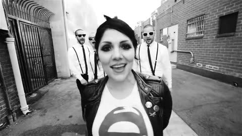 The Interrupters - Take Back the Power