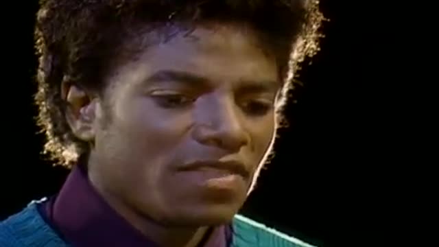 Michael Jackson - She's Out of My Life (Official Video)