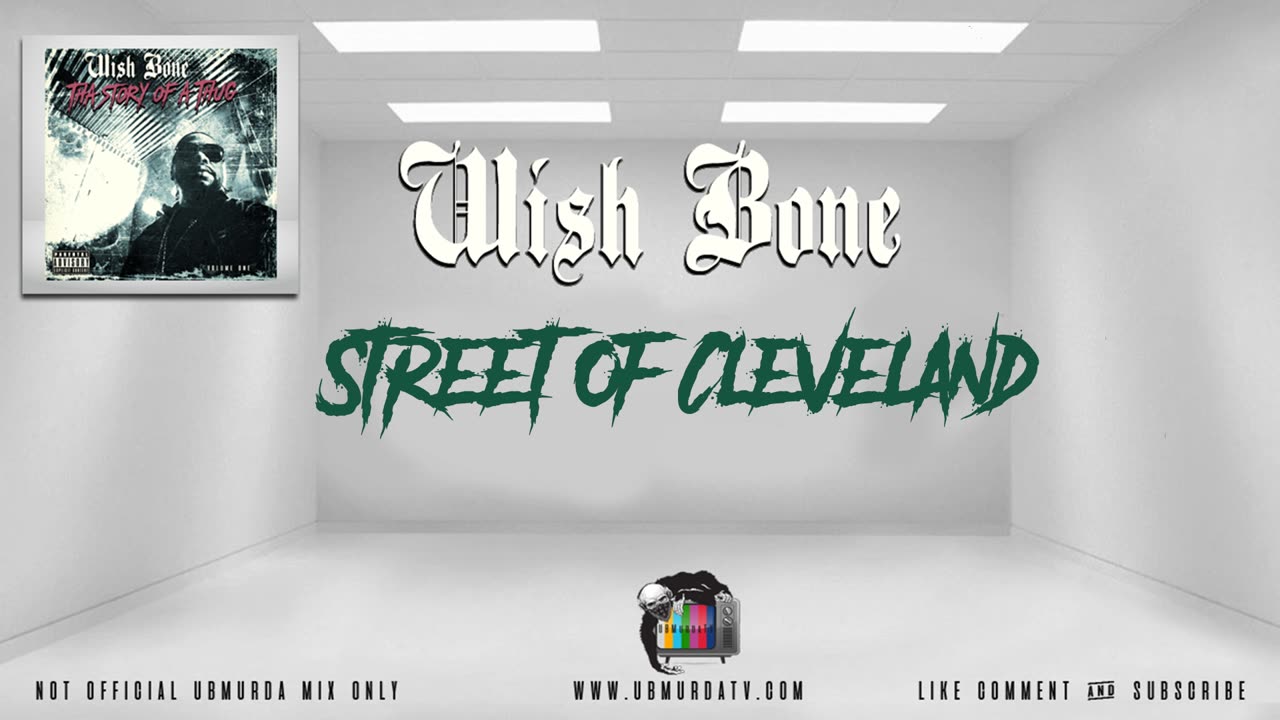 Wish Bone- Streets Of Cleveland