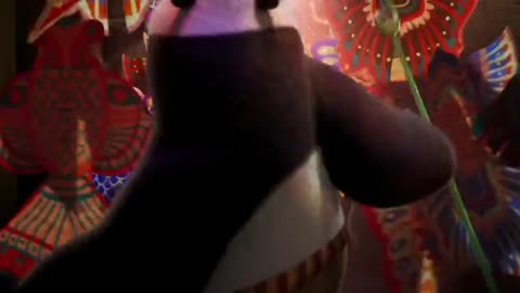 Kung Fu Panda 4 Telugu _ Episode-14