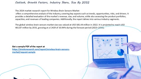 Wireless Brain Sensors Market Analysis 2024 Trends, Growth & Insights