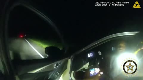 Man Hospitalised After Swallowing Cocaine During Traffic Stop