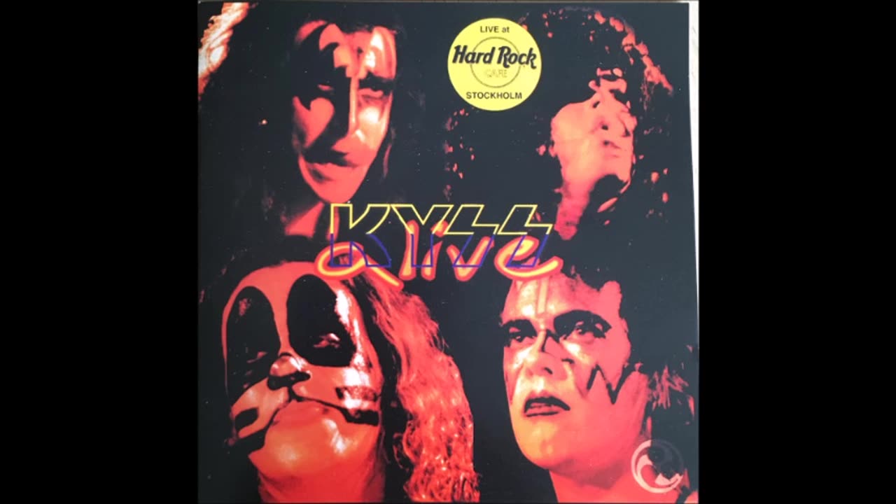 Kiss Tribute Album Sampler Kyss Alive