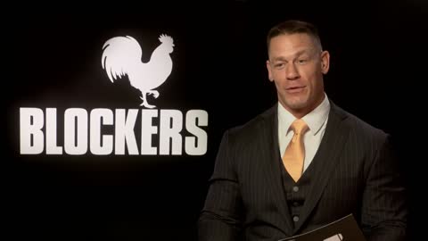 John Cena Plays Never Have I Ever! | MTV Movies