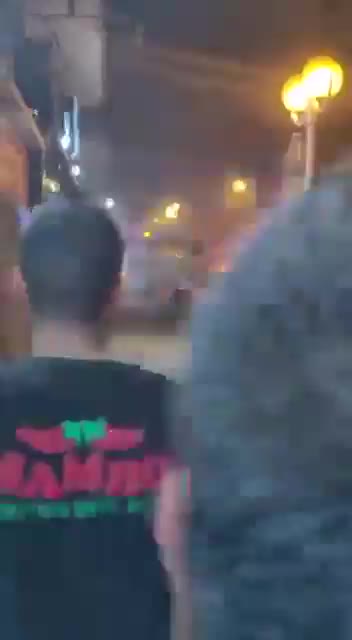 Einschlag Israel Tel Aviv