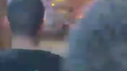 Einschlag Israel Tel Aviv