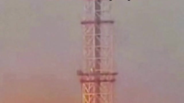 Russia bombs TV tower kills at least 5 people