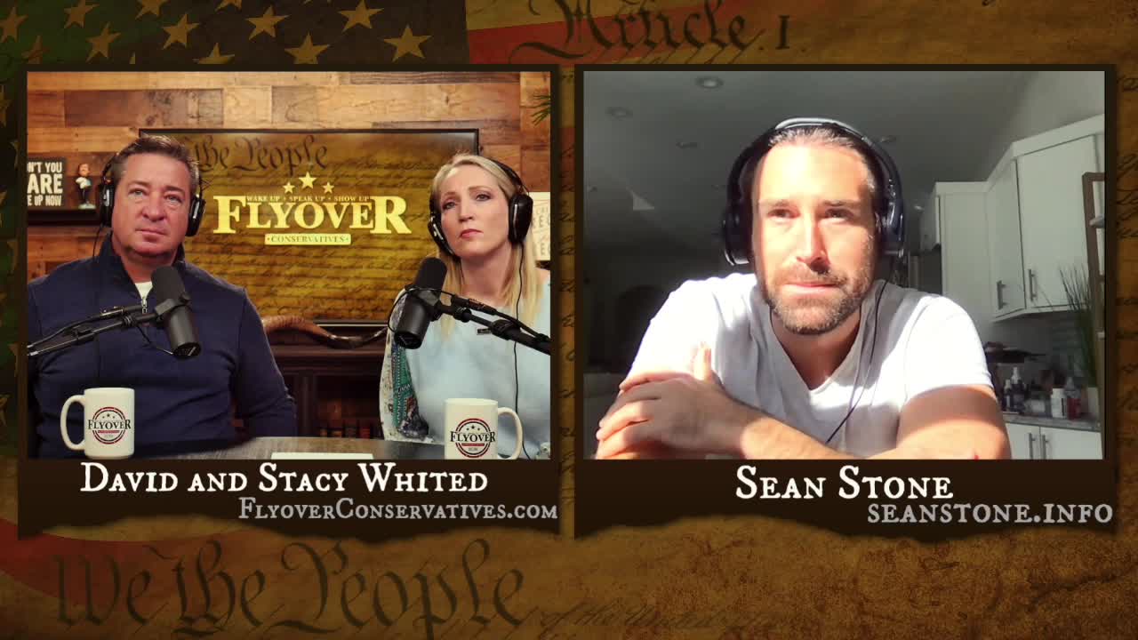 FULL INTERVIEW with Sean Stone on JFK, Illuminati, 'Satanic' Politics