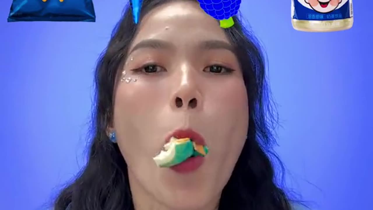 eating only one color of food challenge