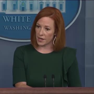 Jen Psaki Ties Brain in Knots to Not Blame Communism for Cuba's Failure and Repression