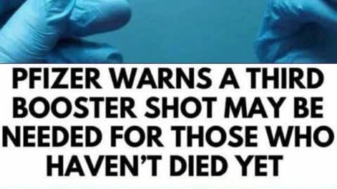 Third Booster Anyone?