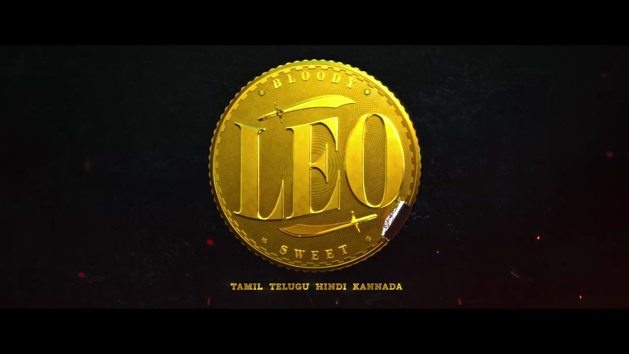 #LEO (Hindi) Official Trailer | Thalapathy Vijay | Sanjay Dutt | Lokesh Kanagaraj | Anirudh