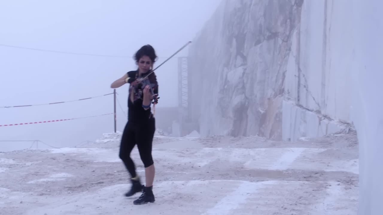 -Nothing Else Matters - Metallica - Violin & Guitar - Golden Salt