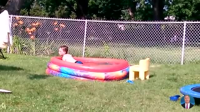 Funny With Water Pool Fails Try Not To Laugh!