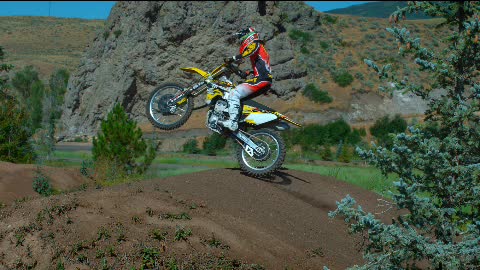 Xtreme Motocross