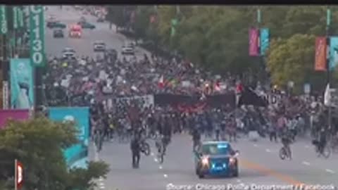 When we found out ANTIFA and BLM United