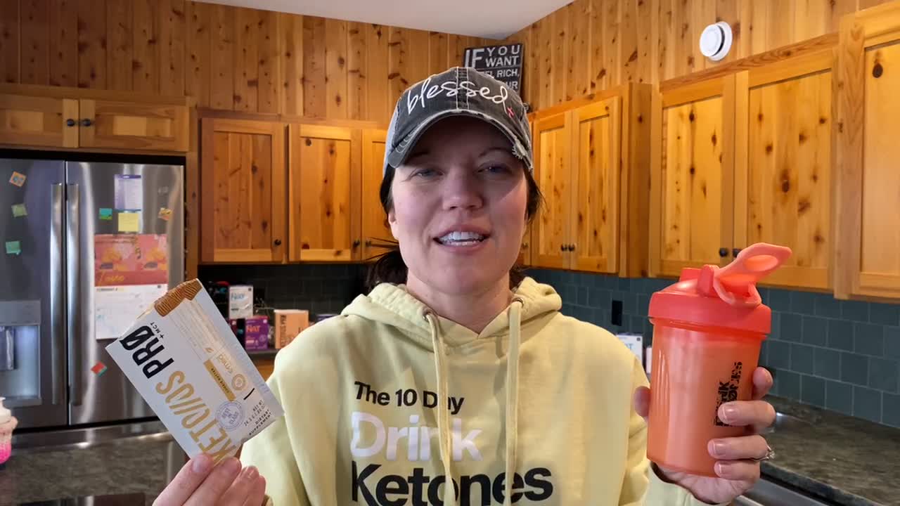 Keto Mom How to break a reboot