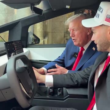 TRUMP: WHO DOESN'T LIKE THE BEACH BOYS??? 🎸🌴🎶