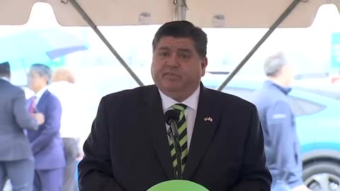Illinois Governor JB Pritzker Is Moronicly Mistaken. Treasonous members keeps getting higher