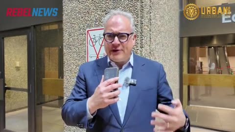 ARREST UPDATE: Ezra Levant offers to be Tommy Robinson's Surety