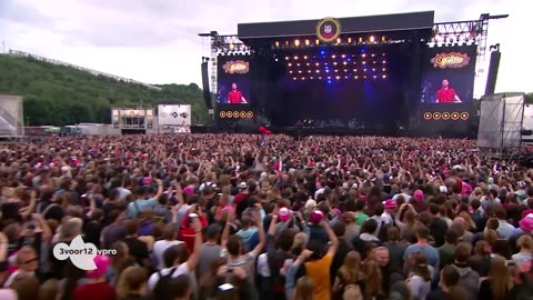 Imagine Dragons - Believer - Pinkpop 20