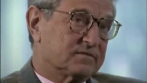 George Soros: I Don't Have A God Complex | 1998