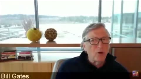 Bill Gates the vax Nazi