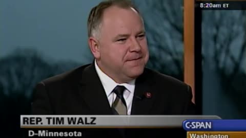 Tim Walz's 'Stolen Valor' Fiasco Just Got Worse