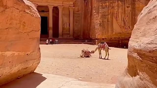 View of Rajasthan India