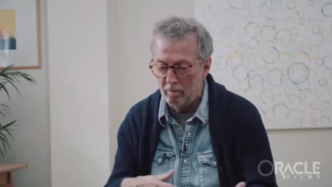 Eric Clapton regrets ever getting the shots and warns others not to do it