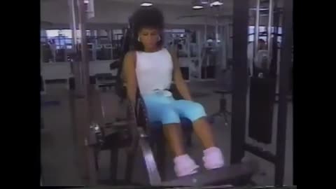 Gym and Workout 1987 1988!