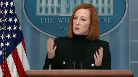 Psaki GRILLED Over Why Biden REFUSES To Talk To Putin