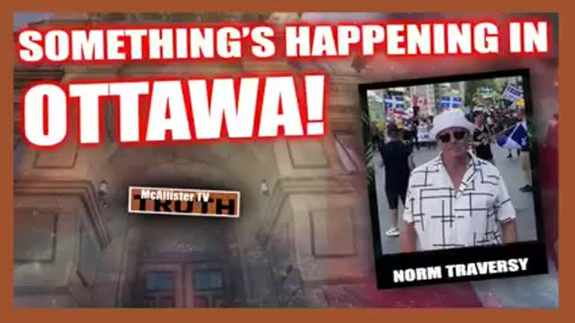 US Marshals at Canadian Parliament Sept 23 2022