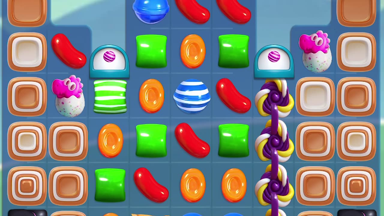 Candy Crush: 29/11 gameplay (level 6323)