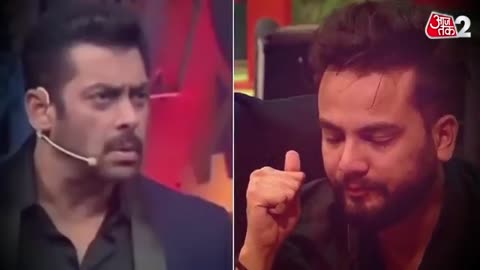 AAJTAK 2 Bigg Boss OTT 2 यटयबर एलवश यदव क डटन पड़ सलमन खन क भर जमकर ह रह टरल_360p