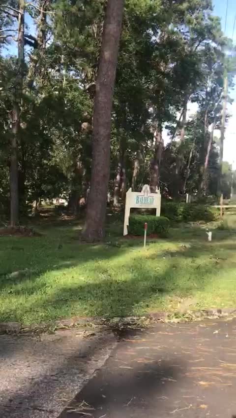 Así quedó Florida, EEUU, después del paso de Michael