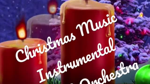 Christmas Music ❄️ Best Instrumental Music | Piano & Orchestra #Shorts