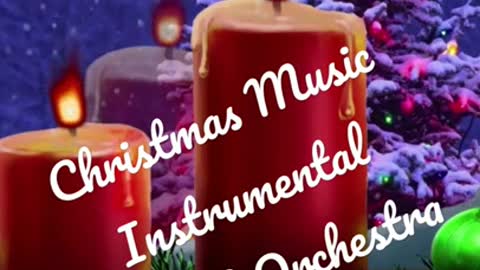 Christmas Music ❄️ Best Instrumental Music | Piano & Orchestra #Shorts