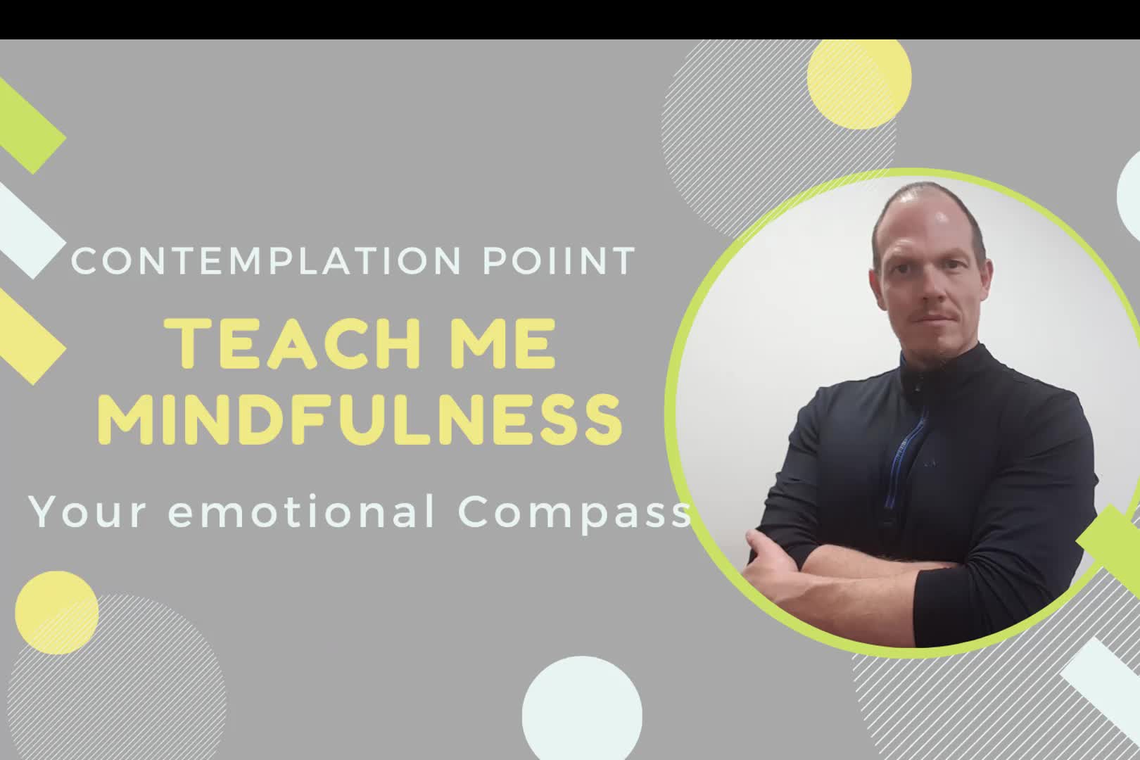 Contemplation Point 2: Your Emotional Compass