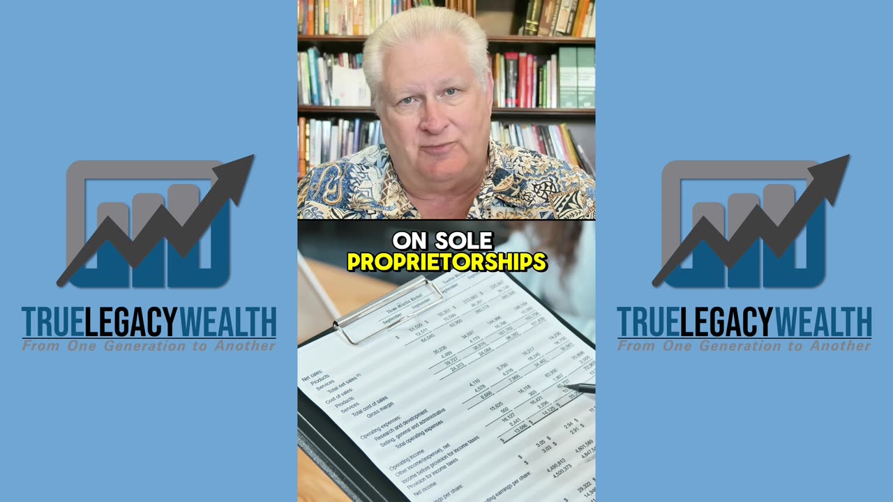 Why Does the IRS AUDIT Sole Proprietors SO MUCH!