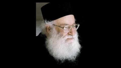 Ανήκουμε στον εκλεκτό λαό του Θεού που δεν θα πλανηθεί από τον Αντίχριστο; -π. Αθανάσιος Μυτιληναίος