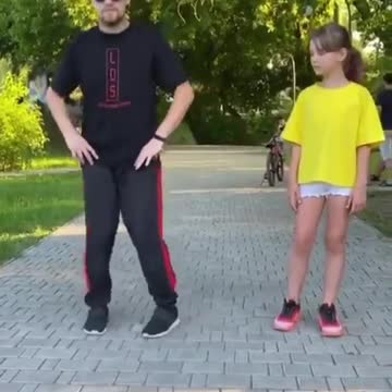 Father Daughter goals ❤️ part3