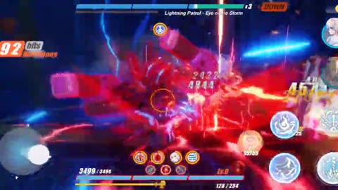 Honkai Impact 3rd - Dirac Sea Redlotus Pt 6 Feb 4 2022