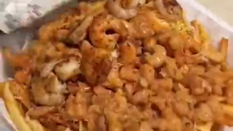 SHRIMP FRIES