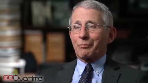 Dr. Fauci On Mask Wearing
