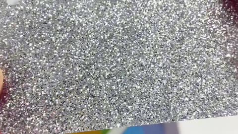 Sparkle & Shine: Unleash Your Inner Glam with Glitter Acrylic!