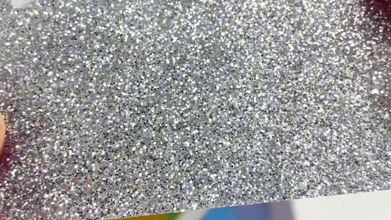 Sparkle & Shine: Unleash Your Inner Glam with Glitter Acrylic!