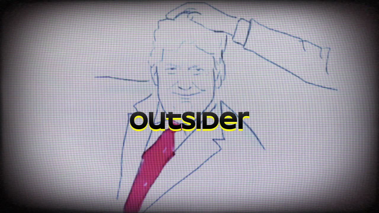 Be the Outsider!!!