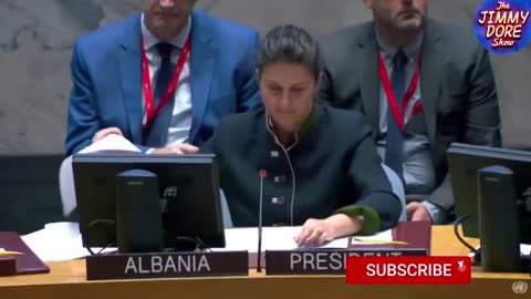 Jimmy Dore speaking to the UN regarding the war in Ukraine