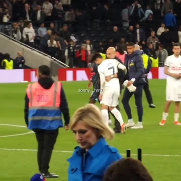 Guardiola and Son emerges at FT after Spurs star's costly miss against Man City